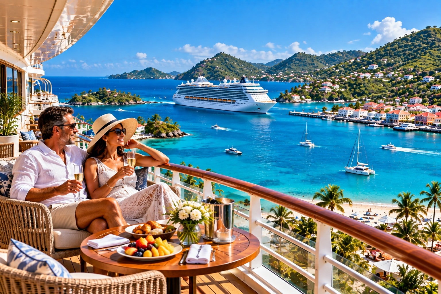 Caribbean Cruises