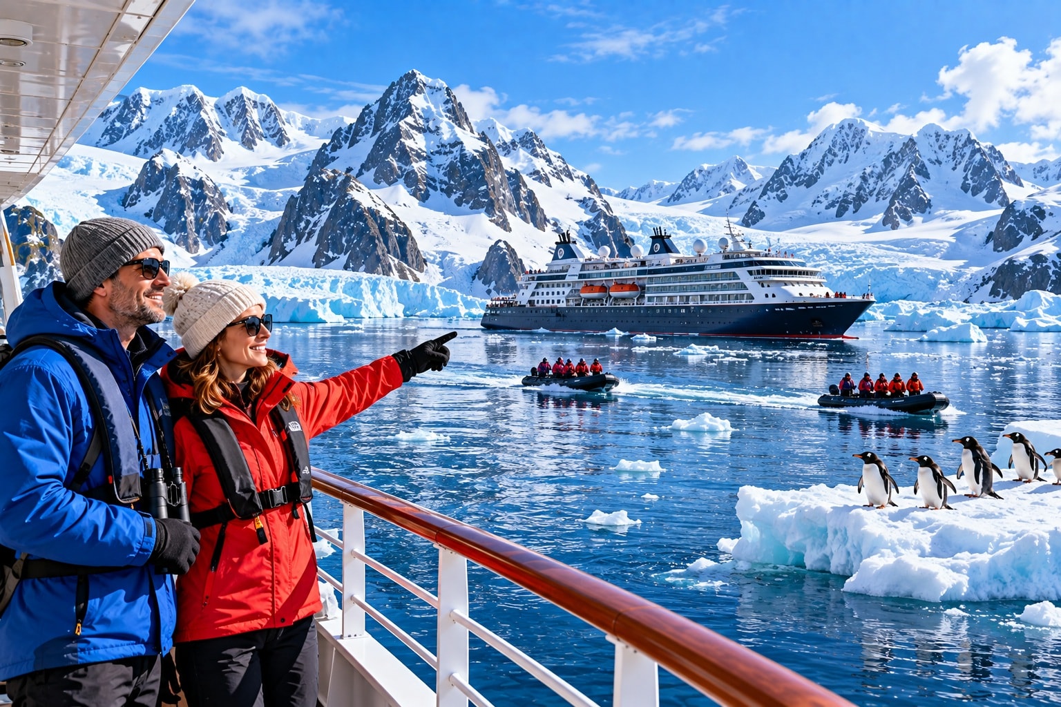 Expedition Cruises