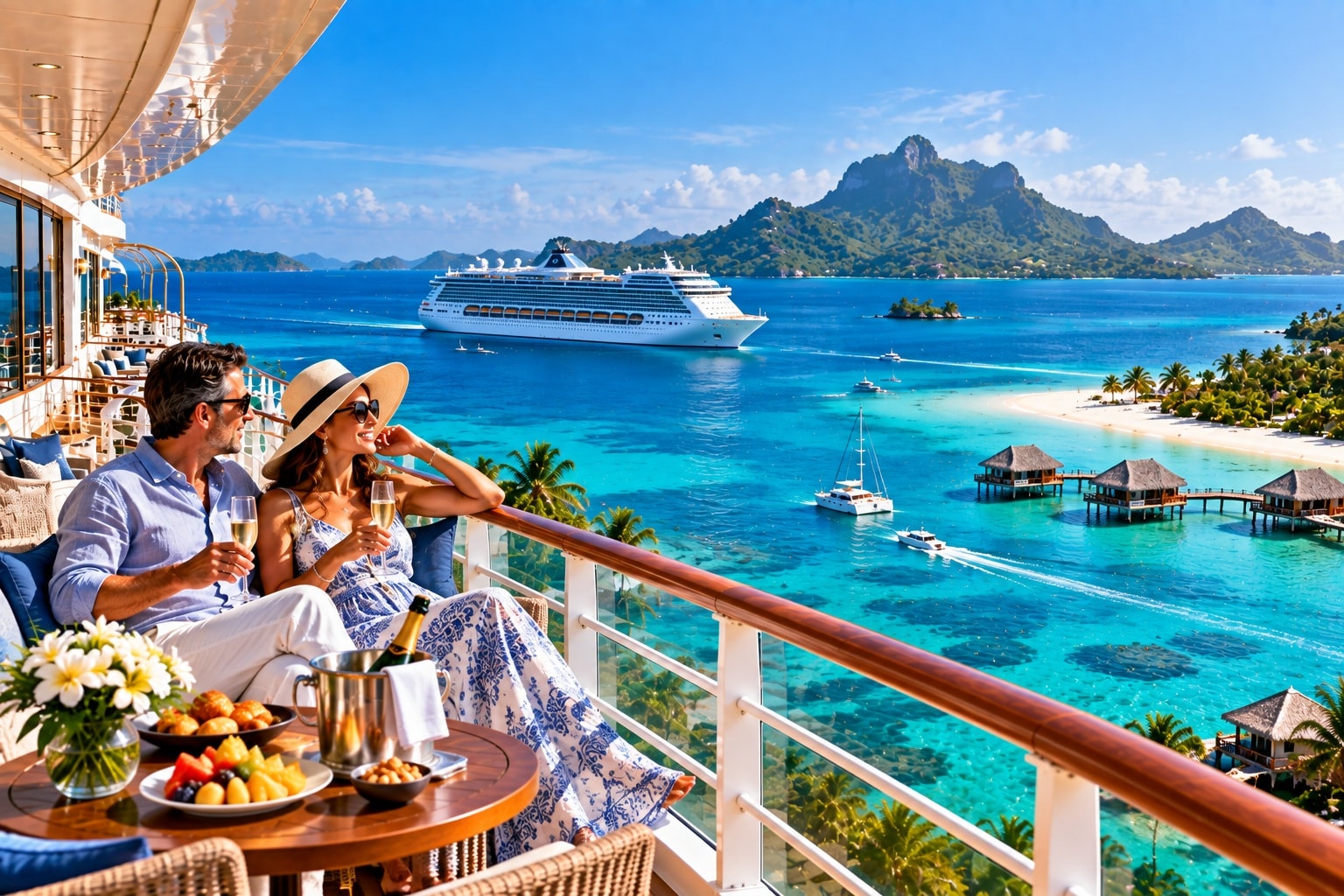 Indian Ocean Cruises