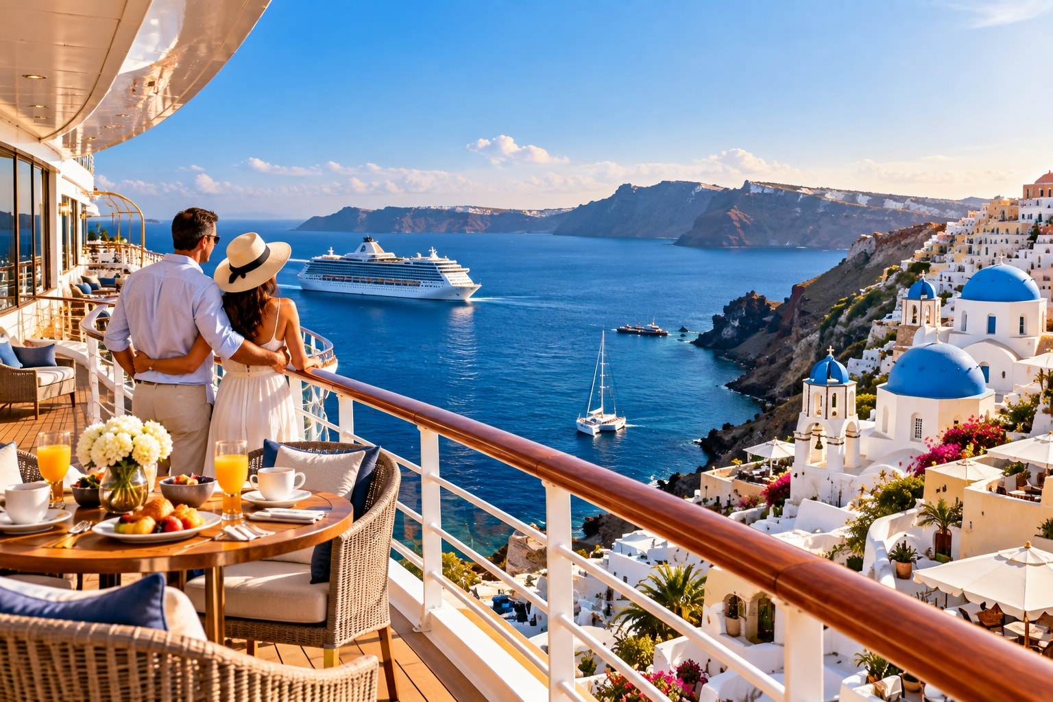 Mediterranean Cruises