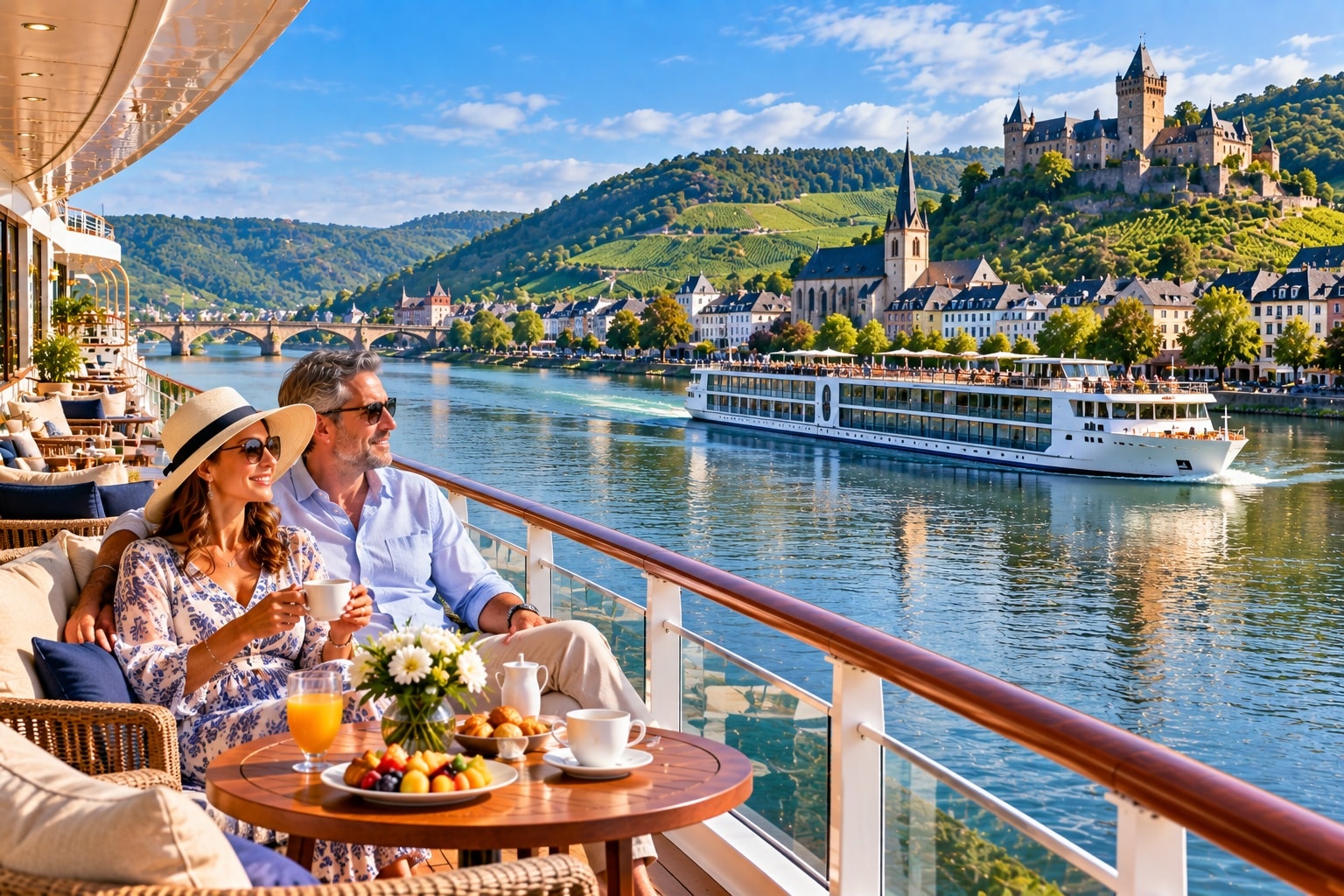 River Cruises