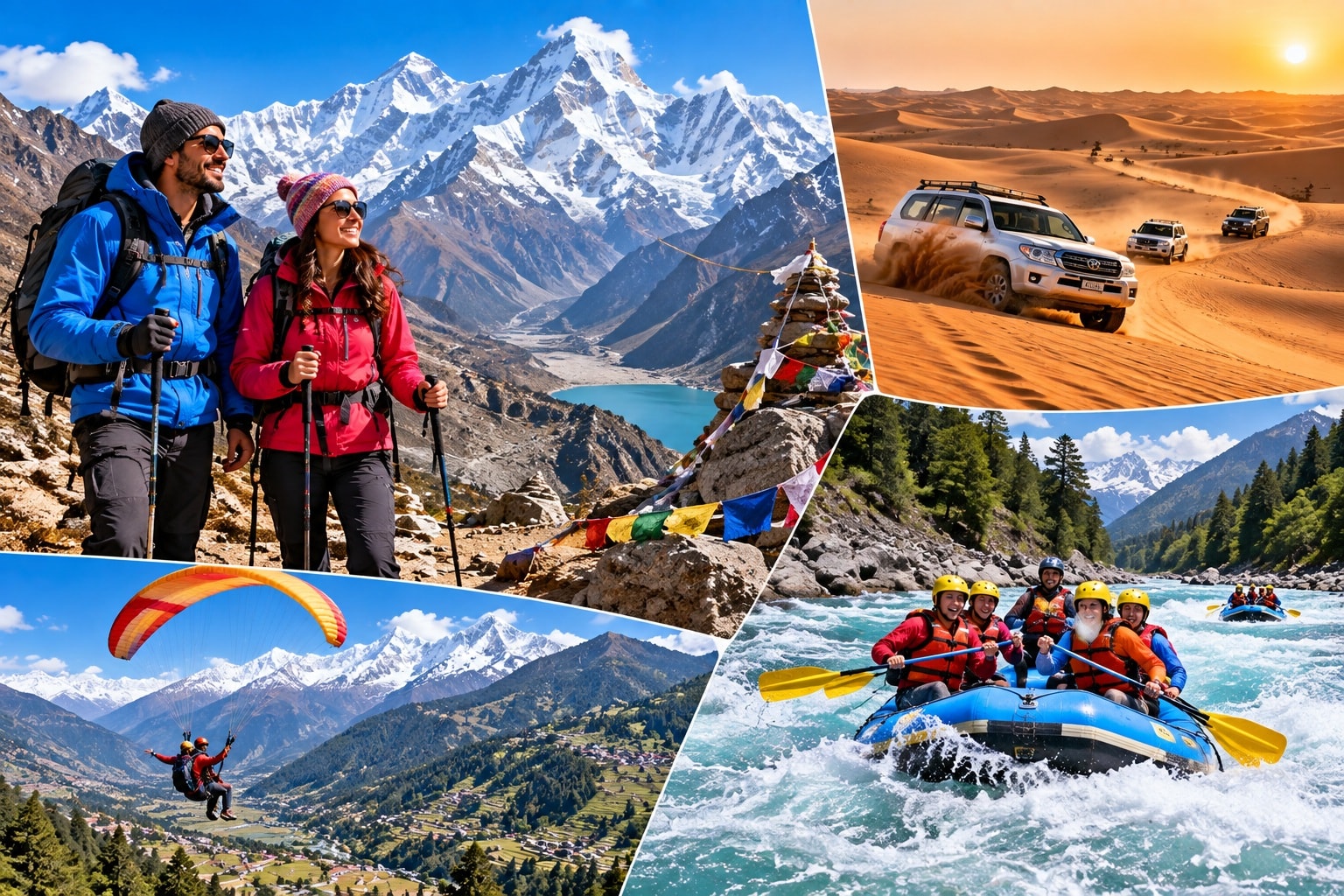 Adventure & Trekking