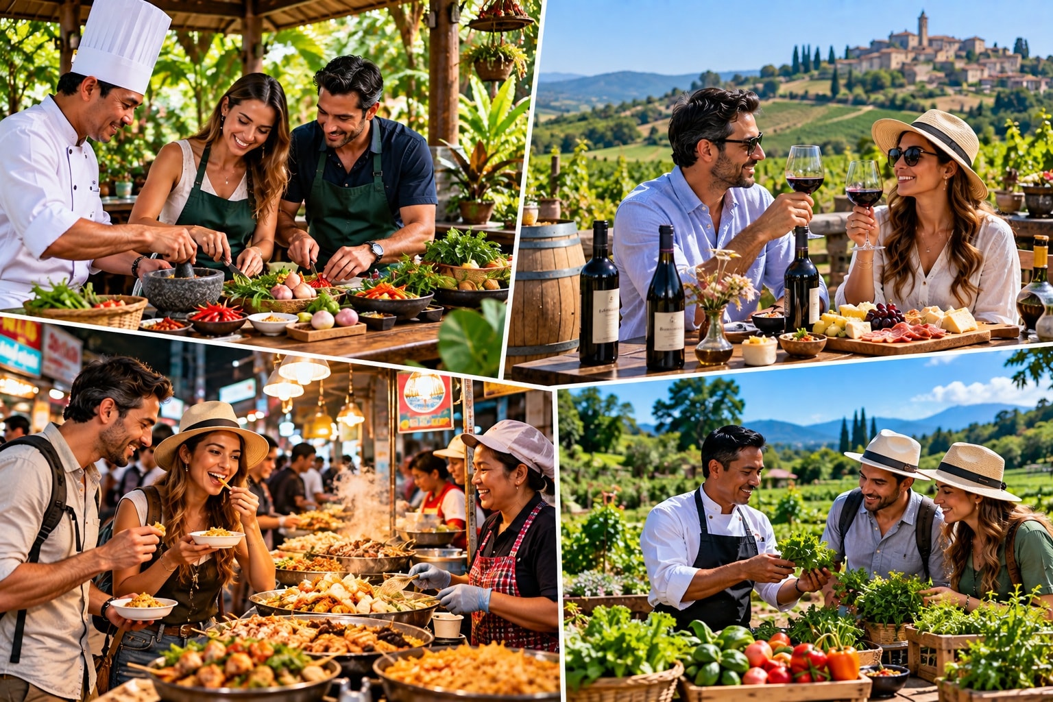 Food & Wine