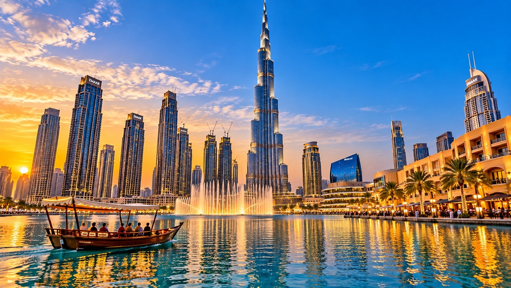Dubai City Break