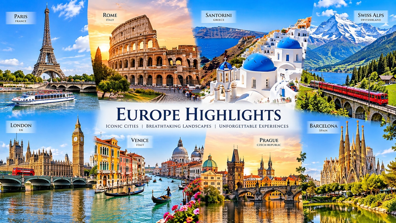 Europe Highlights