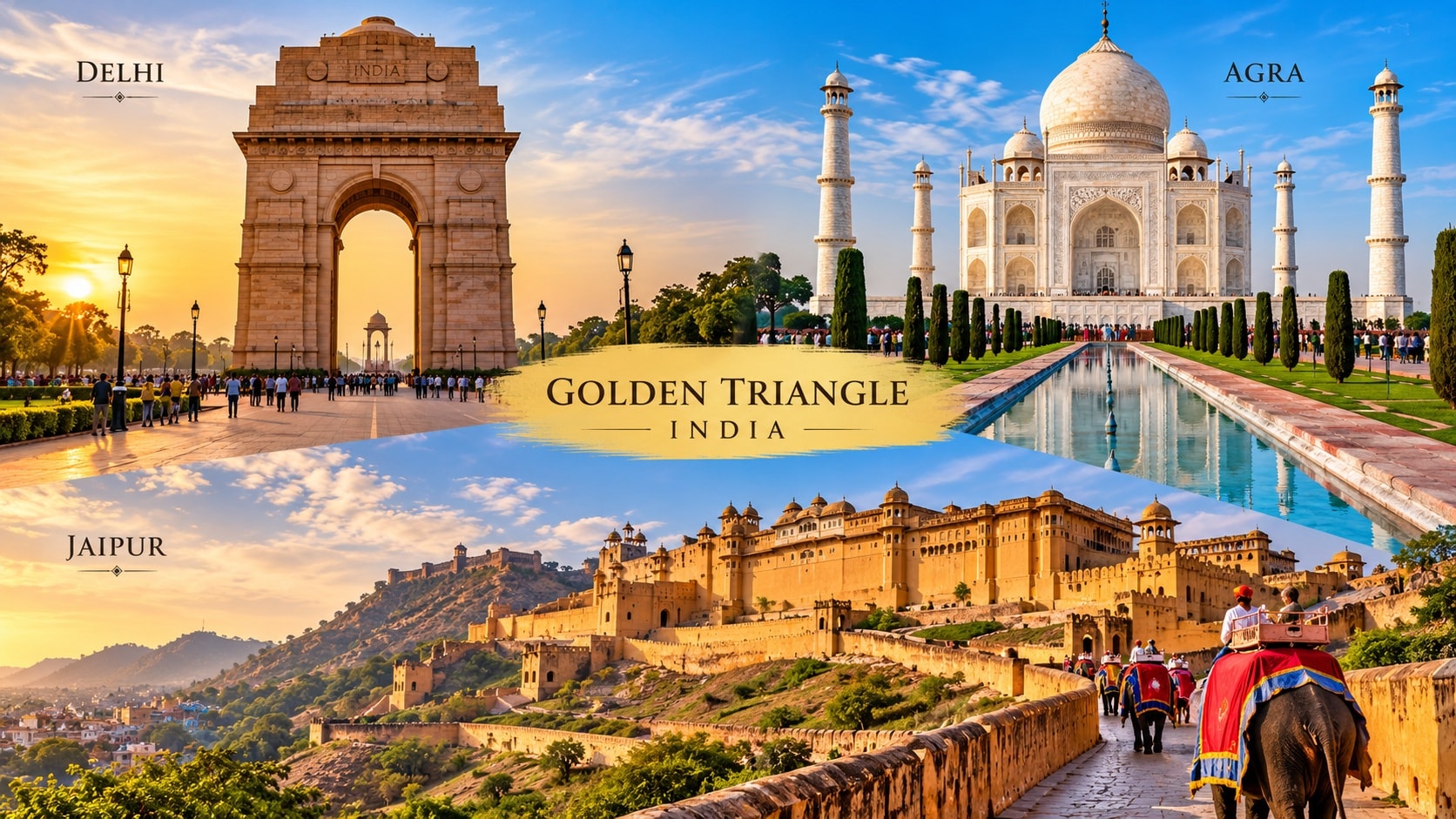 Golden Triangle India