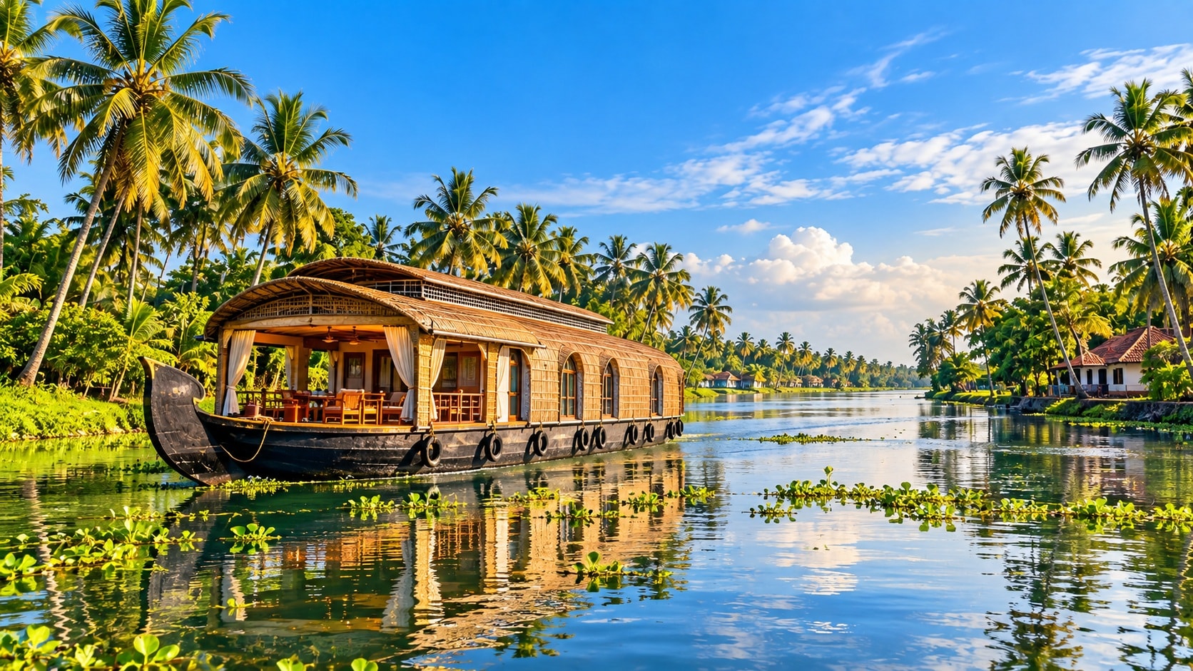 Kerala Backwaters