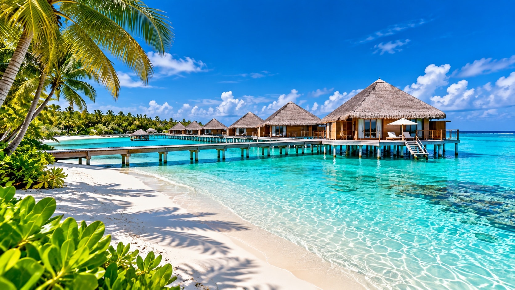 Maldives Escape