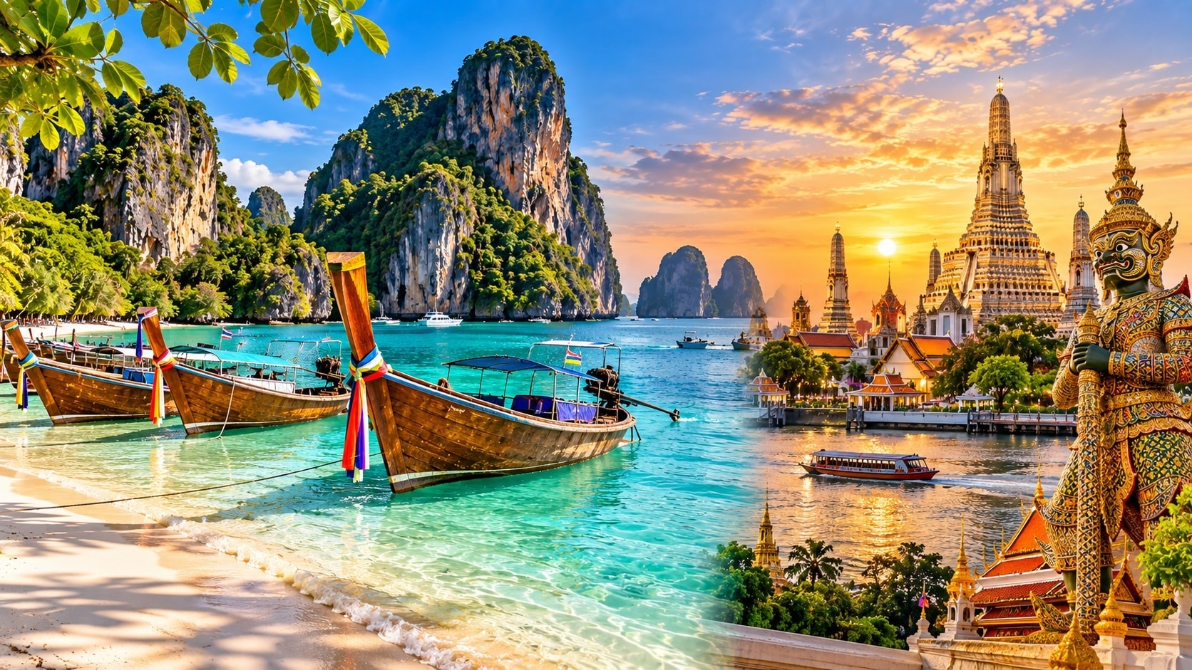 Thailand Explorer