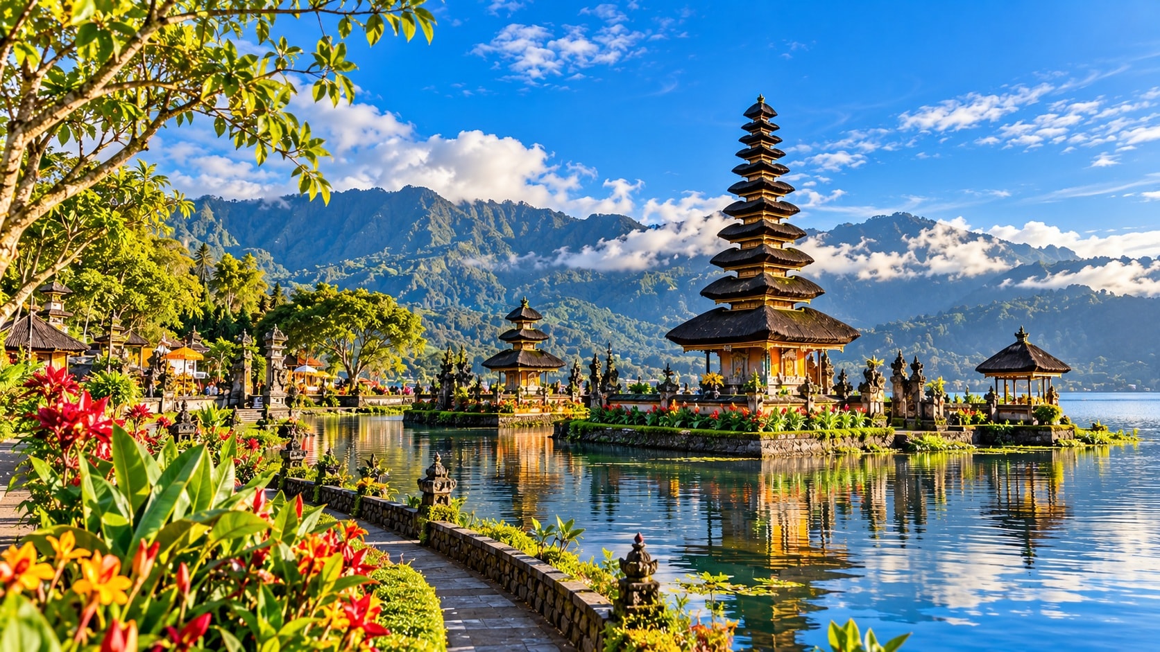 Bali: Island of the Gods