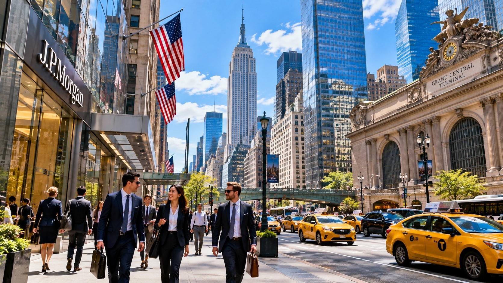 Business travel — Singapore · London · New York