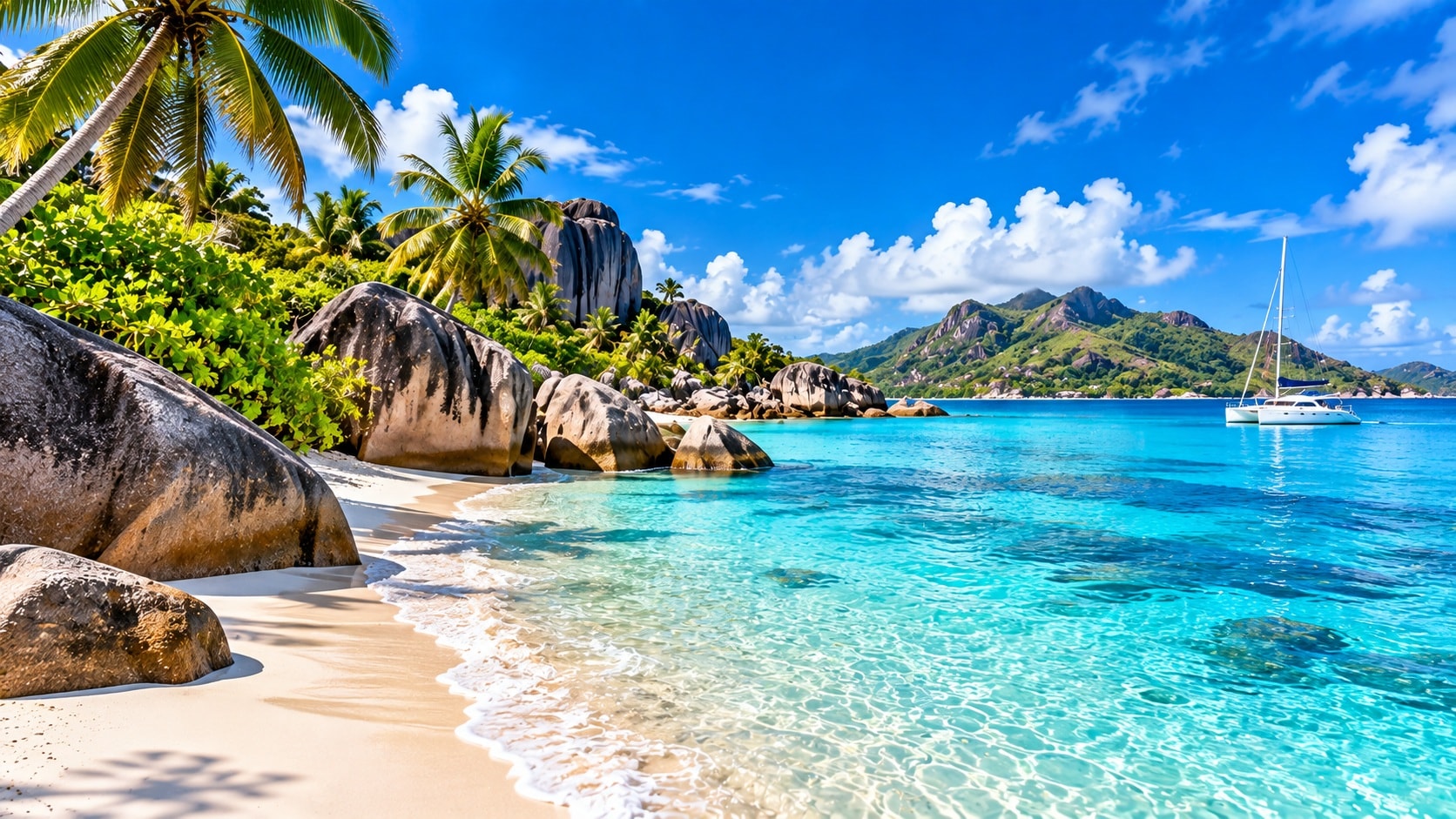 Escape travel — Maldives · Bali · Seychelles