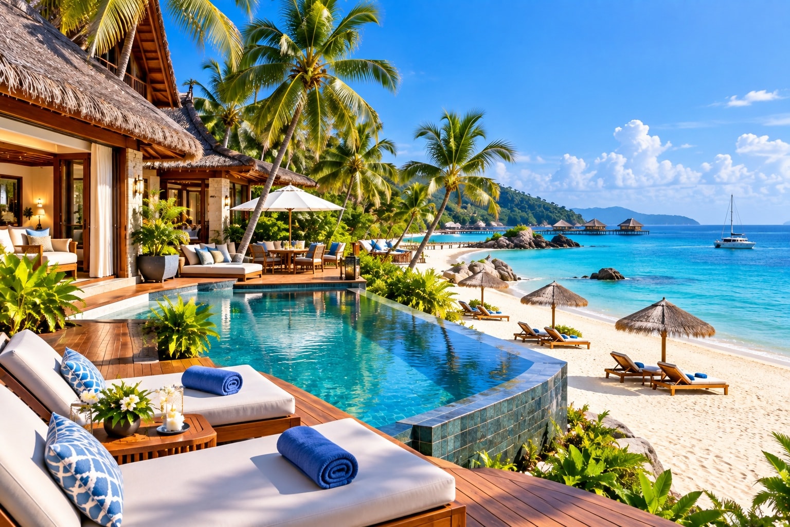 Beach Resorts