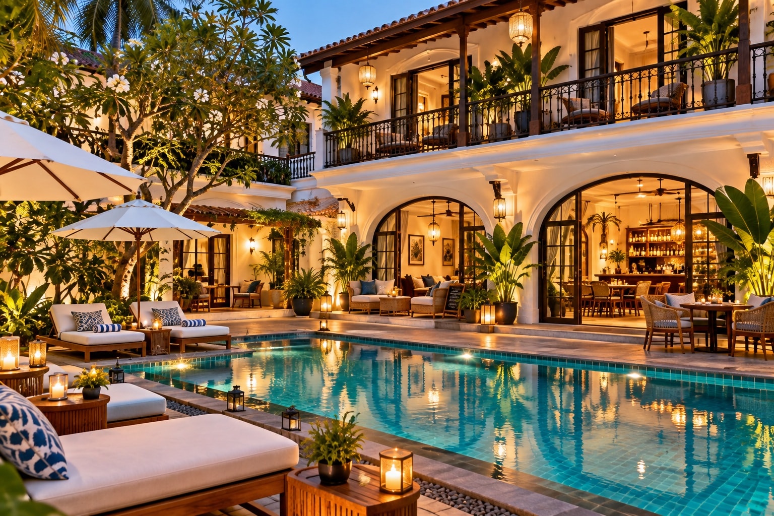 Boutique Hotels