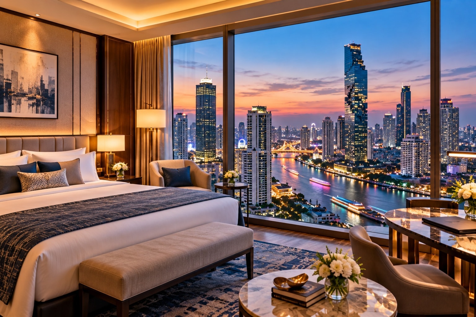City Hotels