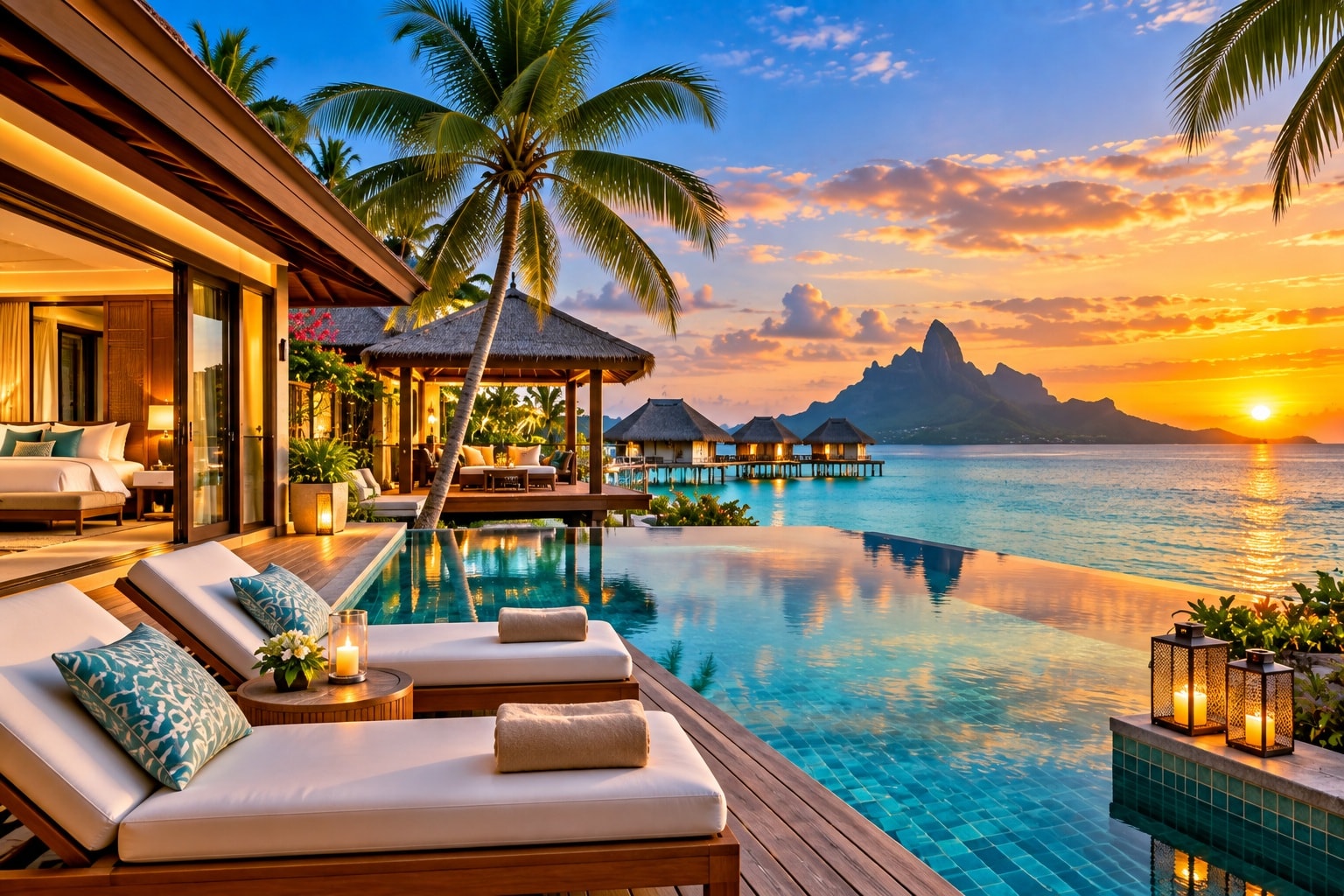 Luxury Resorts